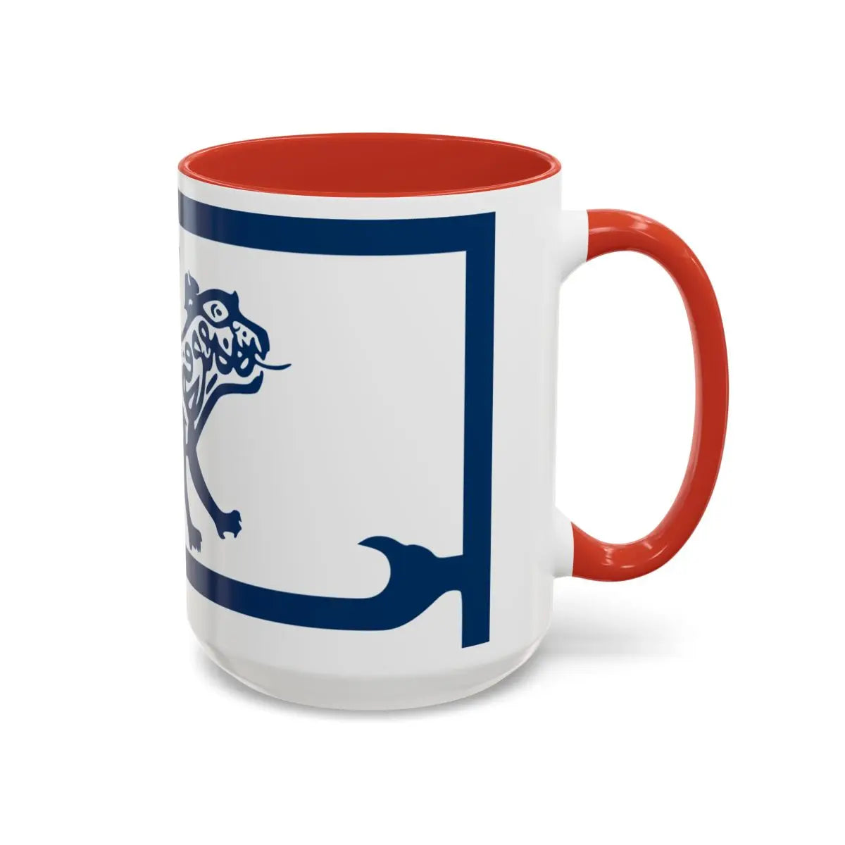 SKU:55403238495987362315 Mug sizes:15oz Mug color:Red