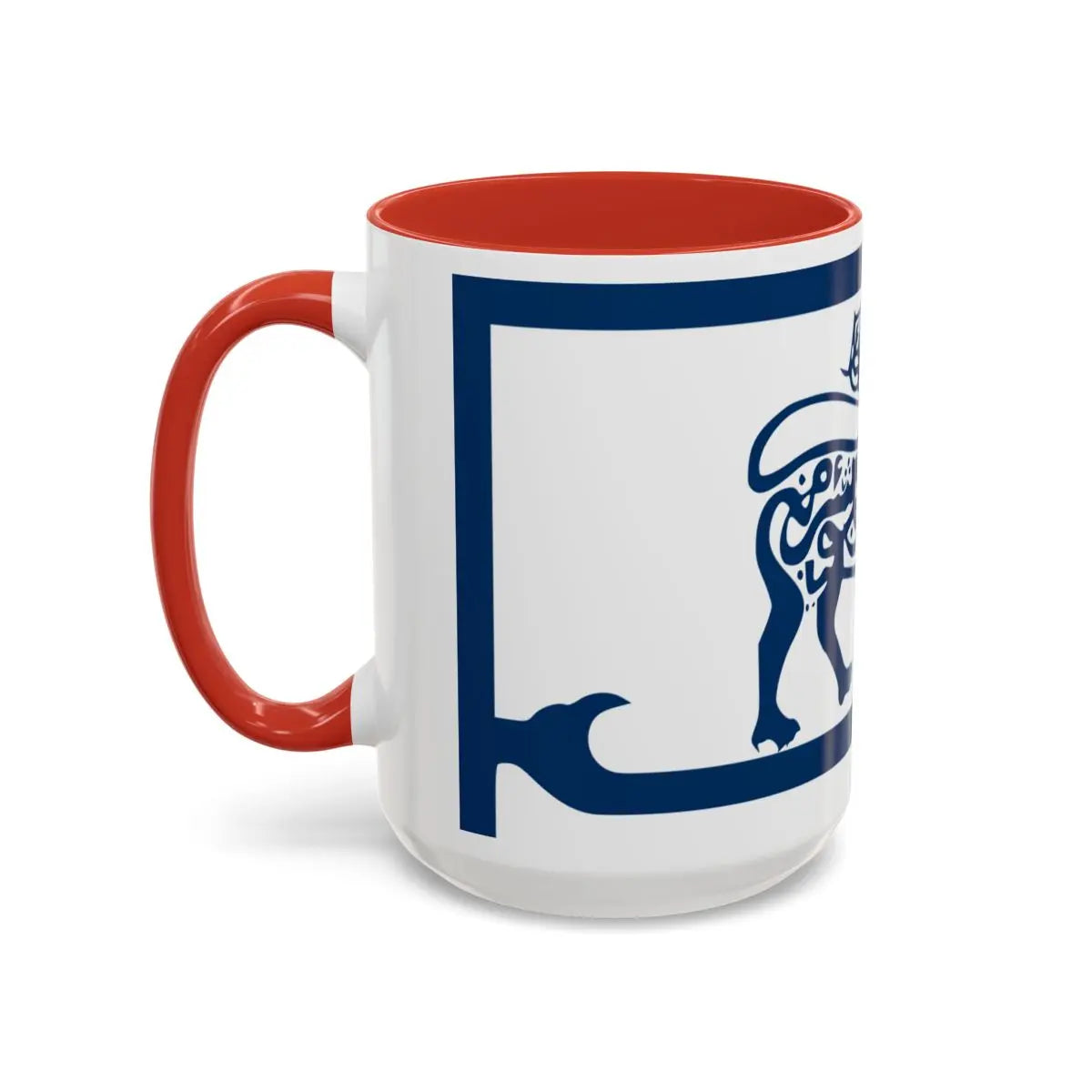 SKU:55403238495987362315 Mug sizes:15oz Mug color:Red