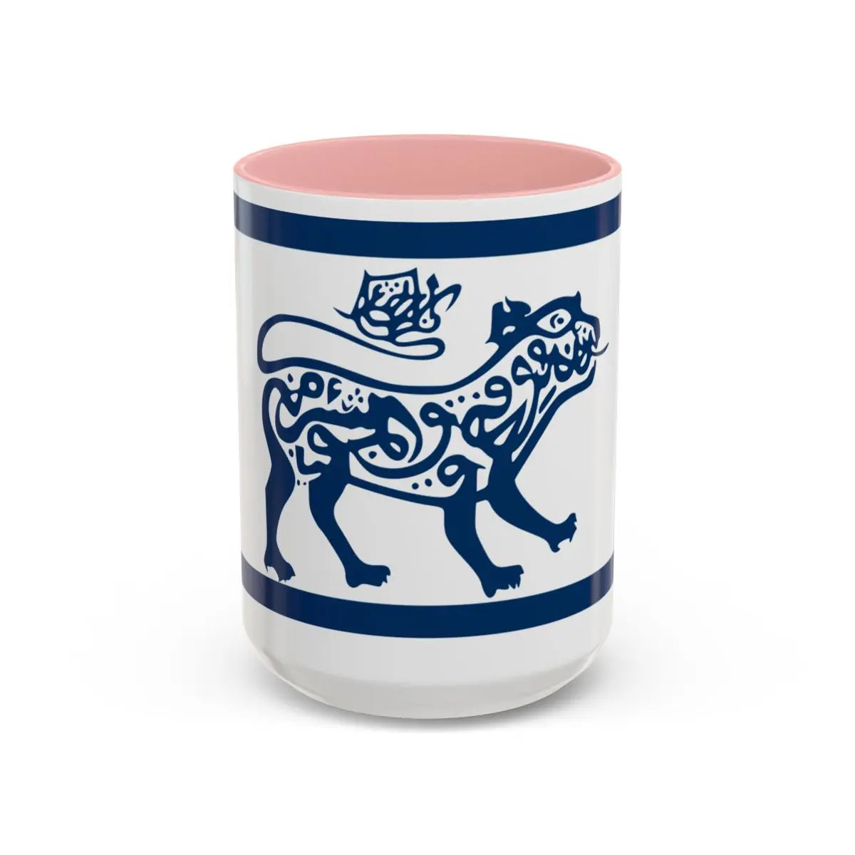 SKU:93676248970478440229 Mug sizes:15oz Mug color:Pink