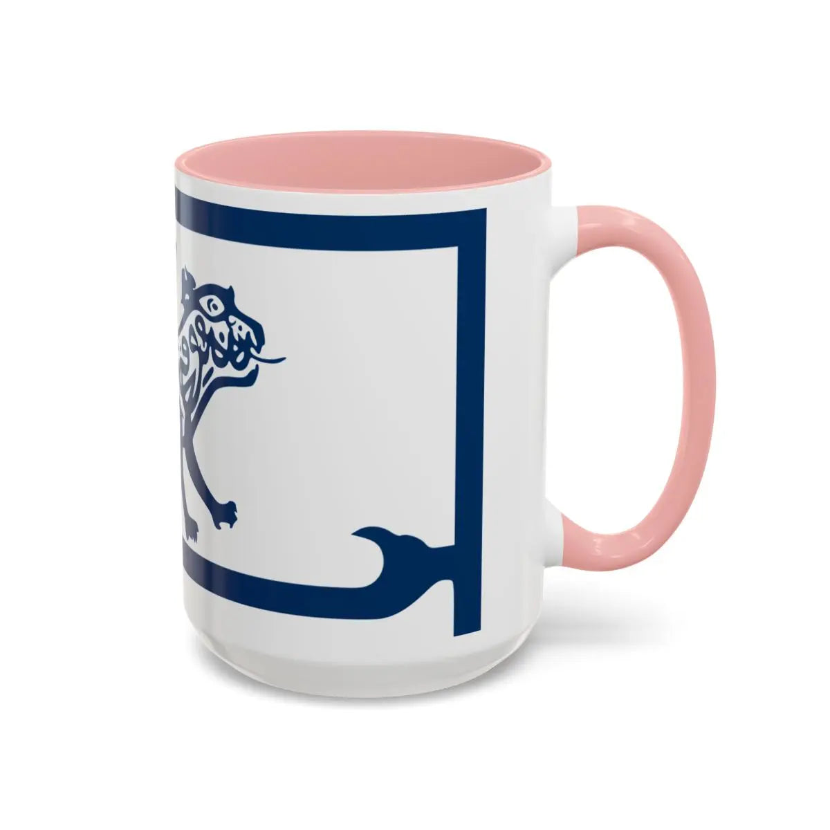 SKU:93676248970478440229 Mug sizes:15oz Mug color:Pink