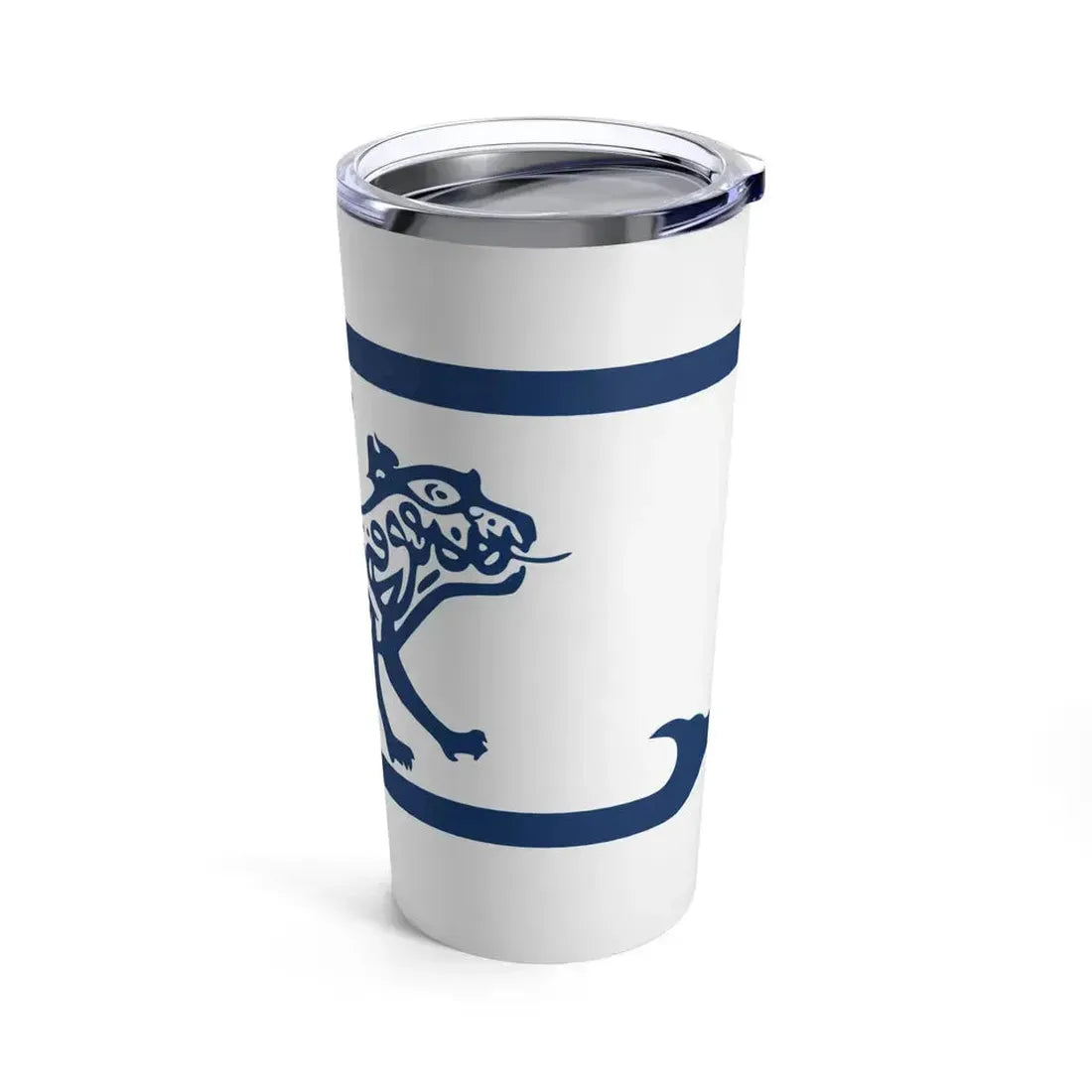 Flag of Kelantan 1912 to 1923 Malaysia - Tumbler 20oz - Go Mug Yourself