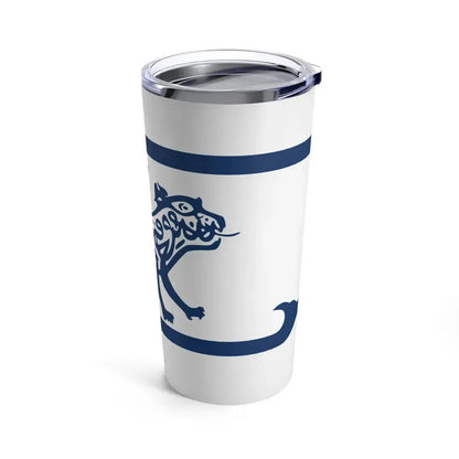 Flag of Kelantan 1912 to 1923 Malaysia - Tumbler 20oz - Go Mug Yourself