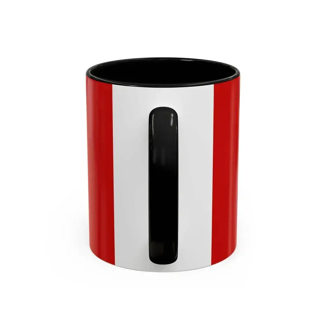 Flag of Kelantan Malaysia - Accent Coffee Mug - Go Mug Yourself