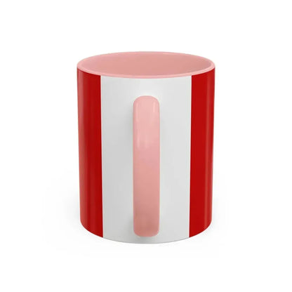 Flag of Kelantan Malaysia - Accent Coffee Mug - Go Mug Yourself