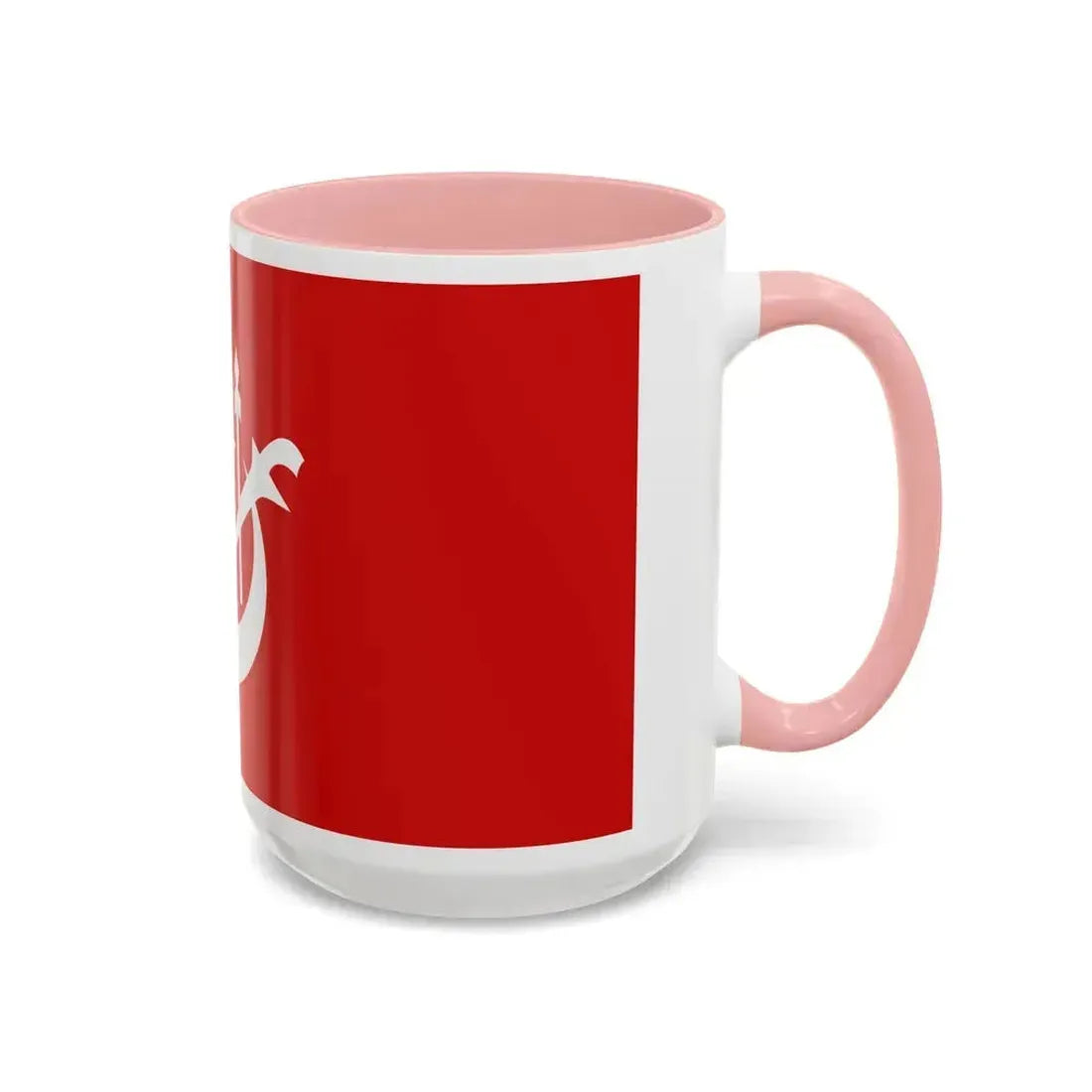 Flag of Kelantan Malaysia - Accent Coffee Mug - Go Mug Yourself