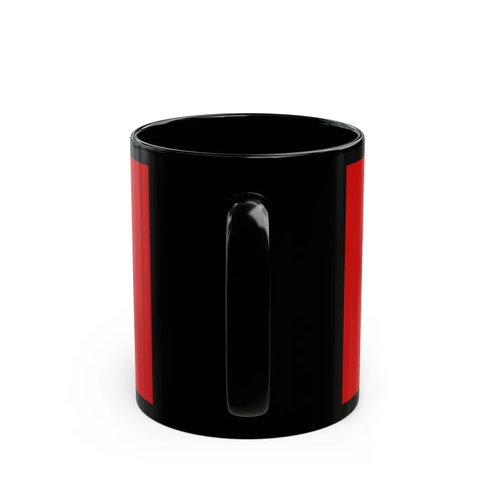 Flag of Kelantan Malaysia - Black Coffee Mug-Go Mug Yourself