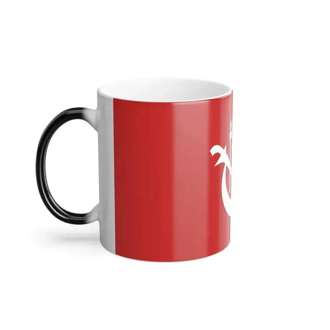 Flag of Kelantan Malaysia - Color Changing Coffee Mug - Go Mug Yourself