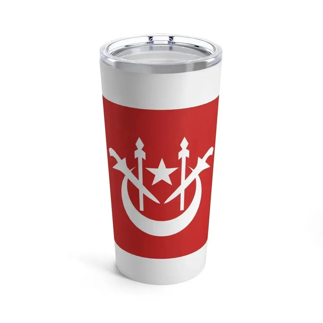 Flag of Kelantan Malaysia - Tumbler 20oz 20oz - Go Mug Yourself