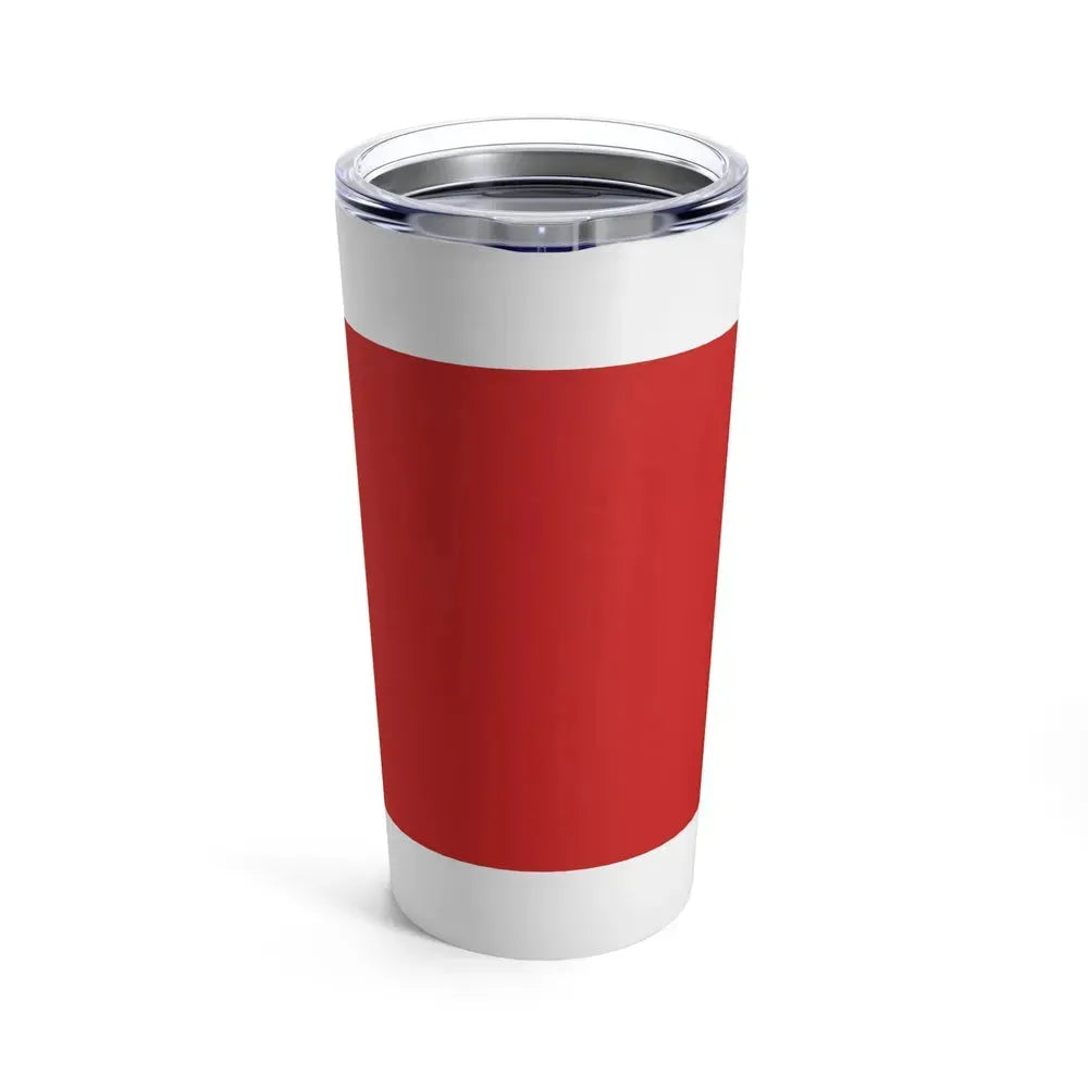 Flag of Kelantan Malaysia - Tumbler 20oz - Go Mug Yourself