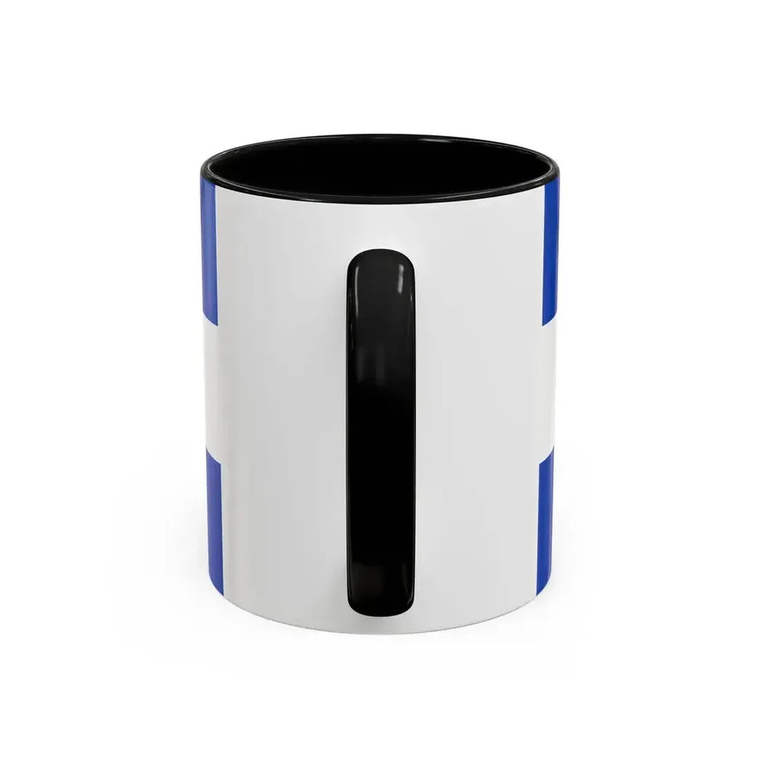 Flag of Kelheim Germany - Accent Coffee Mug - Go Mug Yourself