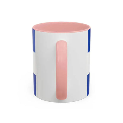 Flag of Kelheim Germany - Accent Coffee Mug - Go Mug Yourself