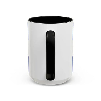 Flag of Kelheim Germany - Accent Coffee Mug - Go Mug Yourself