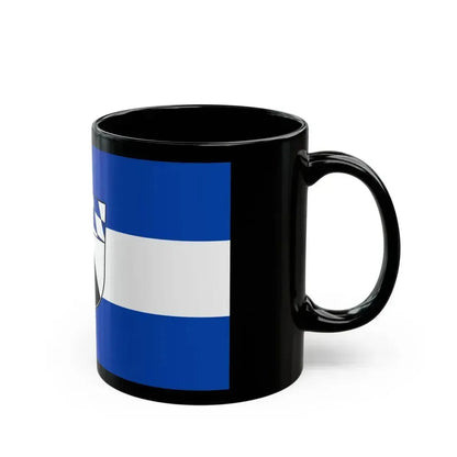 Flag of Kelheim Germany - Black Coffee Mug - Go Mug Yourself