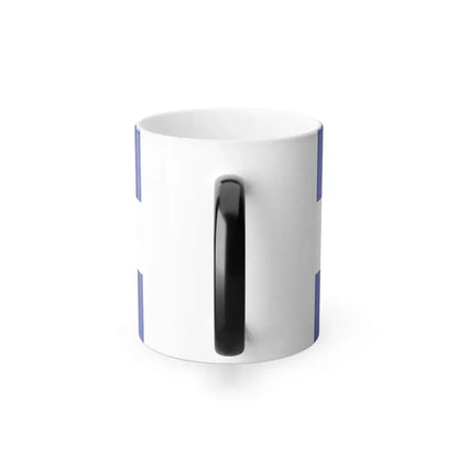 Flag of Kelheim Germany - Color Changing Coffee Mug - Go Mug Yourself