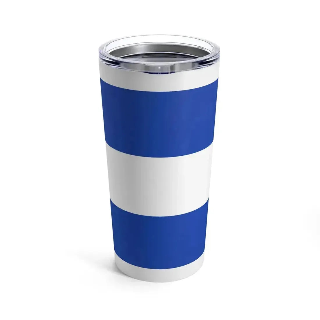 Flag of Kelheim Germany - Tumbler 20oz - Go Mug Yourself