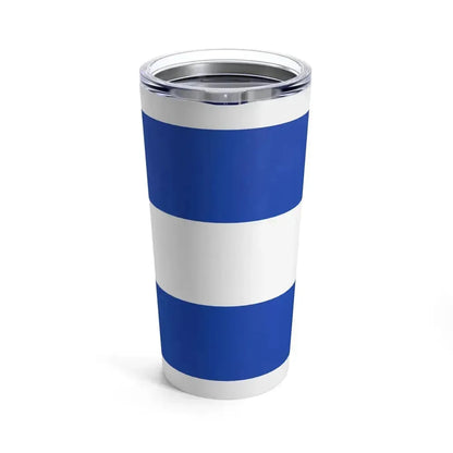 Flag of Kelheim Germany - Tumbler 20oz - Go Mug Yourself