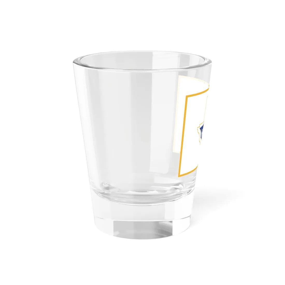 Flag of Keller Texas (United States) Shot Glass 1.5oz - Go Mug Yourself