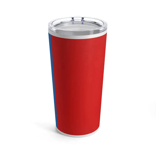 Flag of Kemerovo Oblast Russia - Tumbler 20oz 20oz - Go Mug Yourself