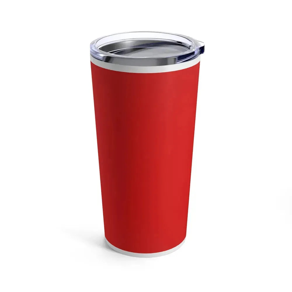 Flag of Kemerovo Oblast Russia - Tumbler 20oz - Go Mug Yourself