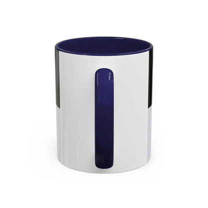 Flag of Kempten Germany - Accent Coffee Mug - Go Mug Yourself