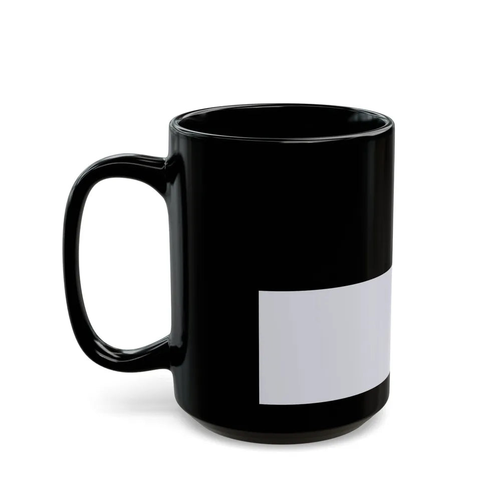 Flag of Kempten Germany - Black Coffee Mug-Go Mug Yourself