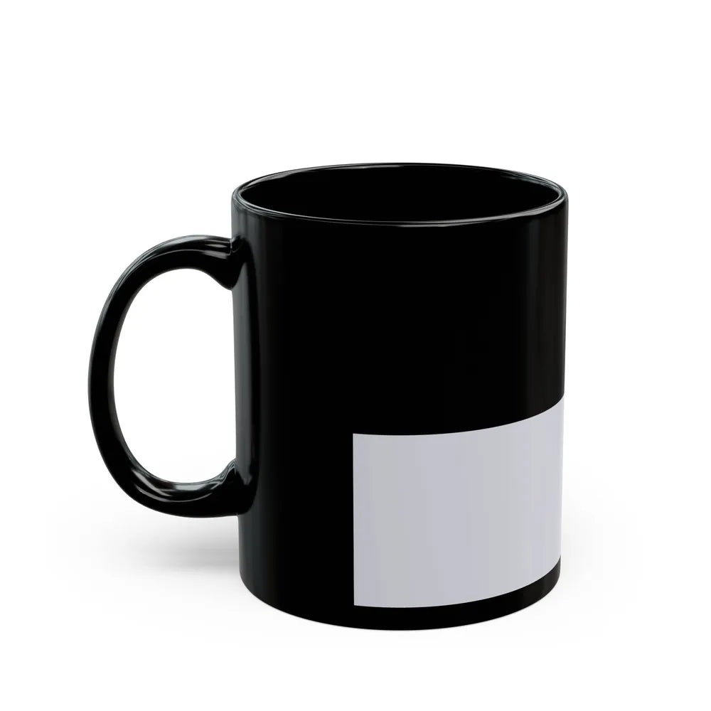 Flag of Kempten Germany - Black Coffee Mug-Go Mug Yourself