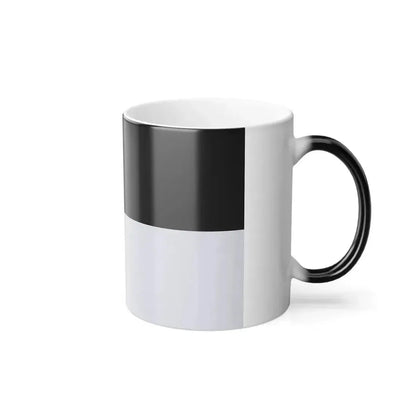 Flag of Kempten Germany - Color Changing Coffee Mug - Go Mug Yourself