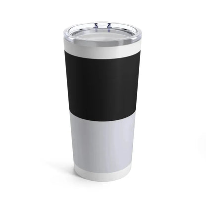Flag of Kempten Germany - Tumbler 20oz 20oz - Go Mug Yourself