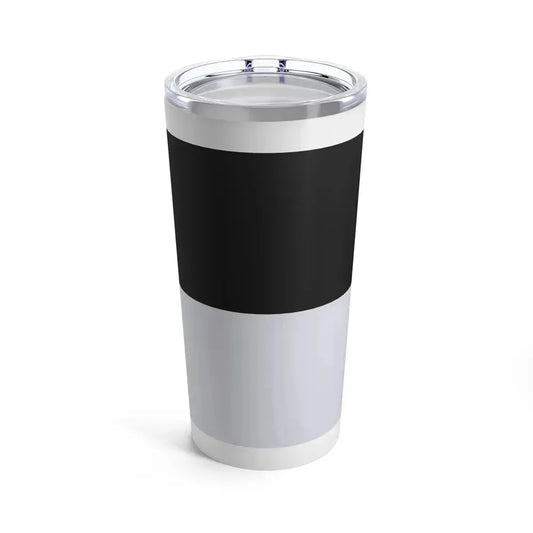 Flag of Kempten Germany - Tumbler 20oz 20oz - Go Mug Yourself