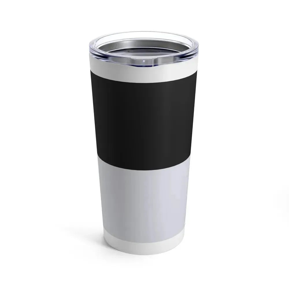 Flag of Kempten Germany - Tumbler 20oz - Go Mug Yourself