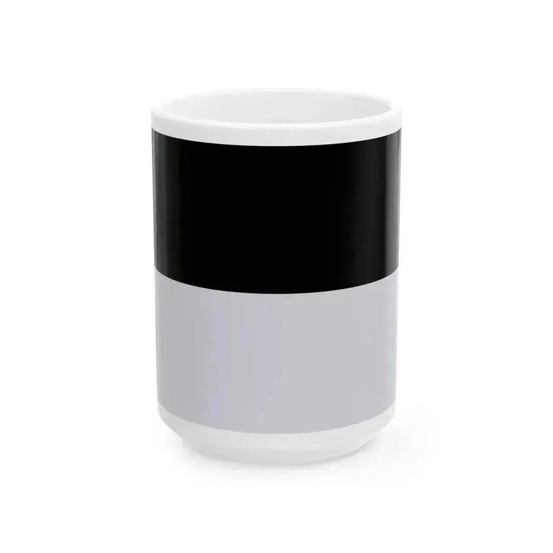 Flag of Kempten Germany - White Coffee Mug 15oz - Go Mug Yourself