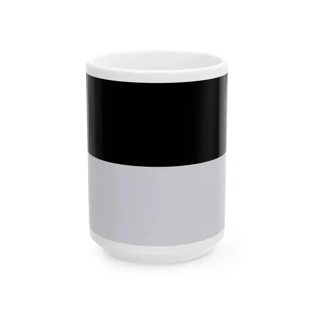 Flag of Kempten Germany - White Coffee Mug - Go Mug Yourself