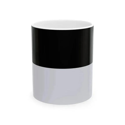 Flag of Kempten Germany - White Coffee Mug - Go Mug Yourself