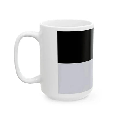 Flag of Kempten Germany - White Coffee Mug - Go Mug Yourself