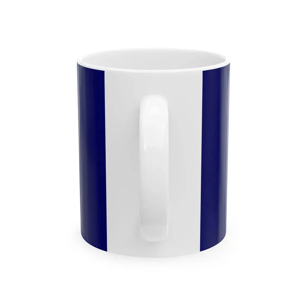 Flag of Kentucky (United States) White Coffee Mug - Go Mug Yourself