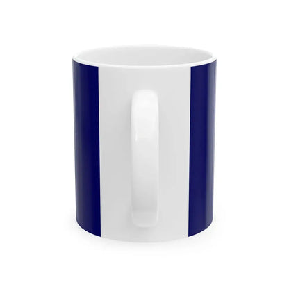 Flag of Kentucky (United States) White Coffee Mug - Go Mug Yourself