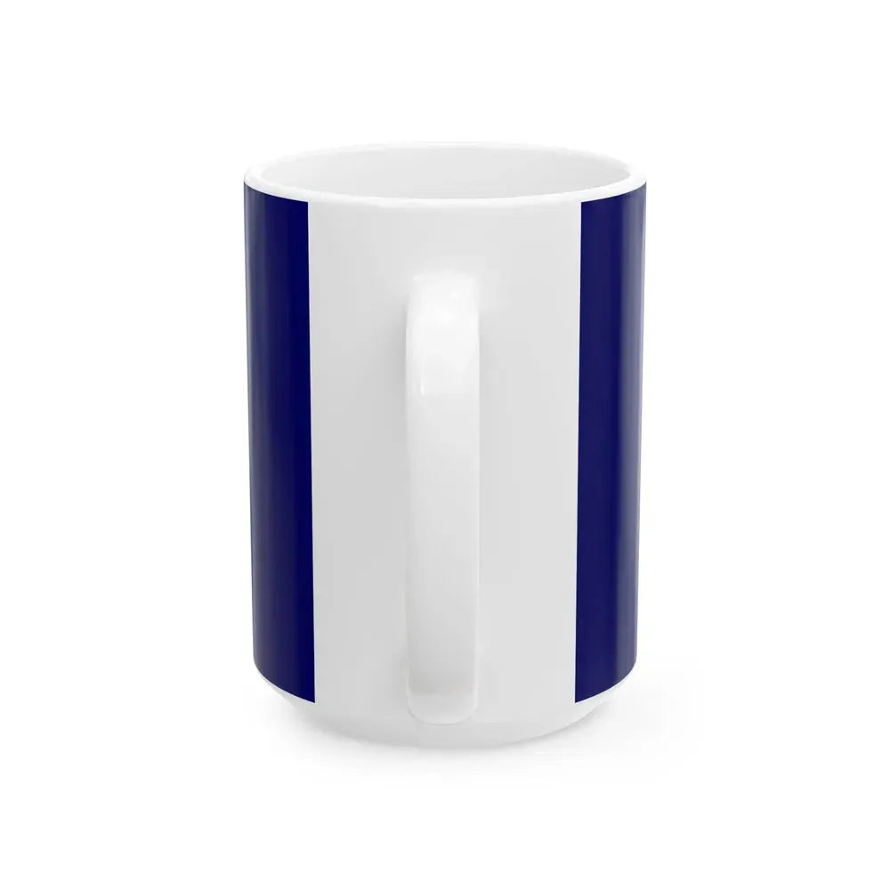 Flag of Kentucky (United States) White Coffee Mug - Go Mug Yourself