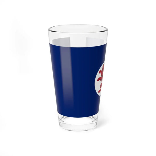 Flag of Kenya 1895-1921 (Kenya) Pint Glass 16oz 16oz - Go Mug Yourself