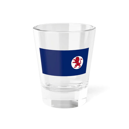 Flag of Kenya 1895-1921 (Kenya) Shot Glass 1.5oz 1.5oz - Go Mug Yourself