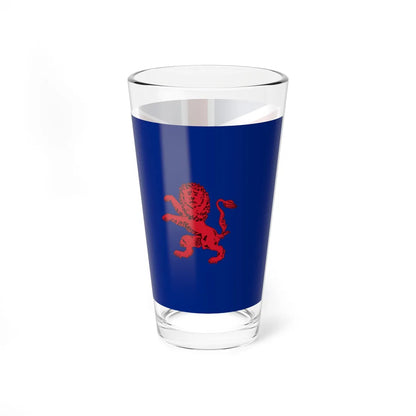 Flag of Kenya 1921-1963 (Kenya) Pint Glass 16oz - Go Mug Yourself