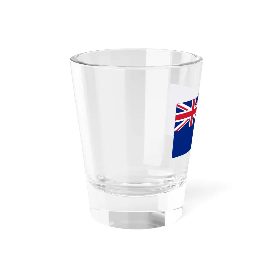 Flag of Kenya 1921-1963 (Kenya) Shot Glass 1.5oz - Go Mug Yourself