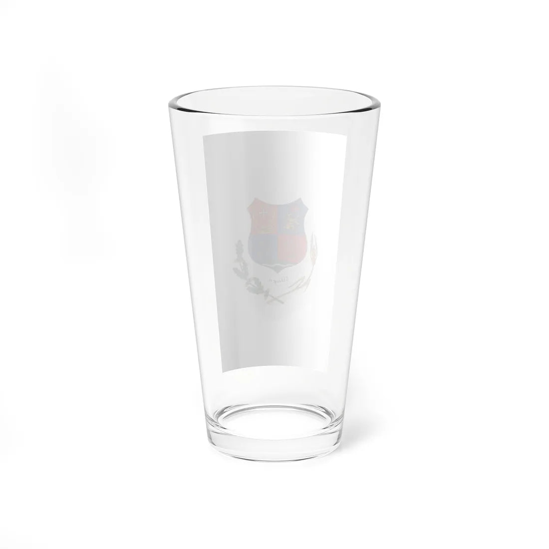 Flag of Kenyeri vertical (Hungary) Pint Glass 16oz - Go Mug Yourself