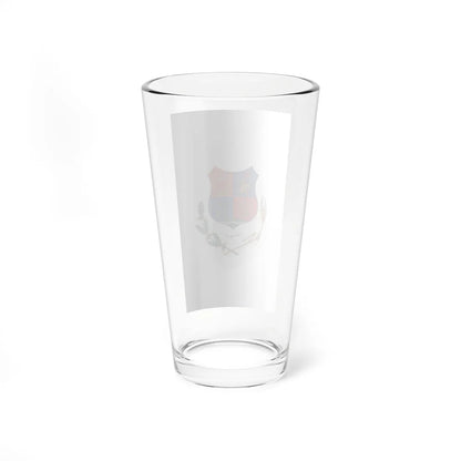 Flag of Kenyeri vertical (Hungary) Pint Glass 16oz - Go Mug Yourself
