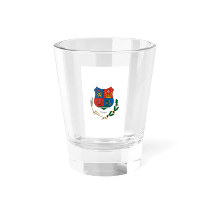 Flag of Kenyeri vertical (Hungary) Shot Glass 1.5oz 1.5oz - Go Mug Yourself
