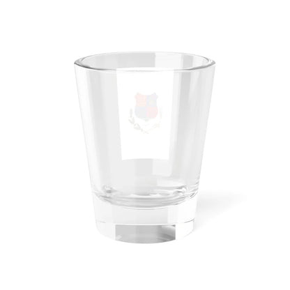 Flag of Kenyeri vertical (Hungary) Shot Glass 1.5oz - Go Mug Yourself
