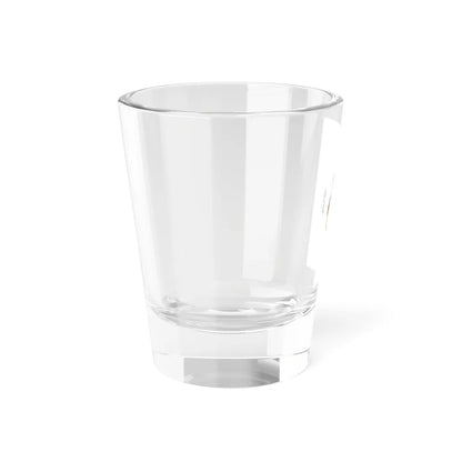 Flag of Kenyeri vertical (Hungary) Shot Glass 1.5oz - Go Mug Yourself