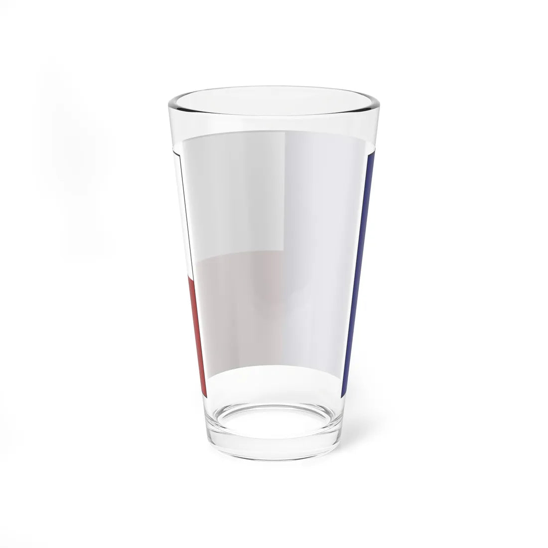 Flag of Kerala Police (India) Pint Glass 16oz - Go Mug Yourself