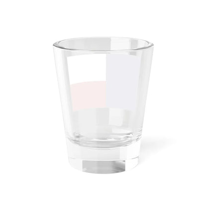 Flag of Kerala Police (India) Shot Glass 1.5oz - Go Mug Yourself
