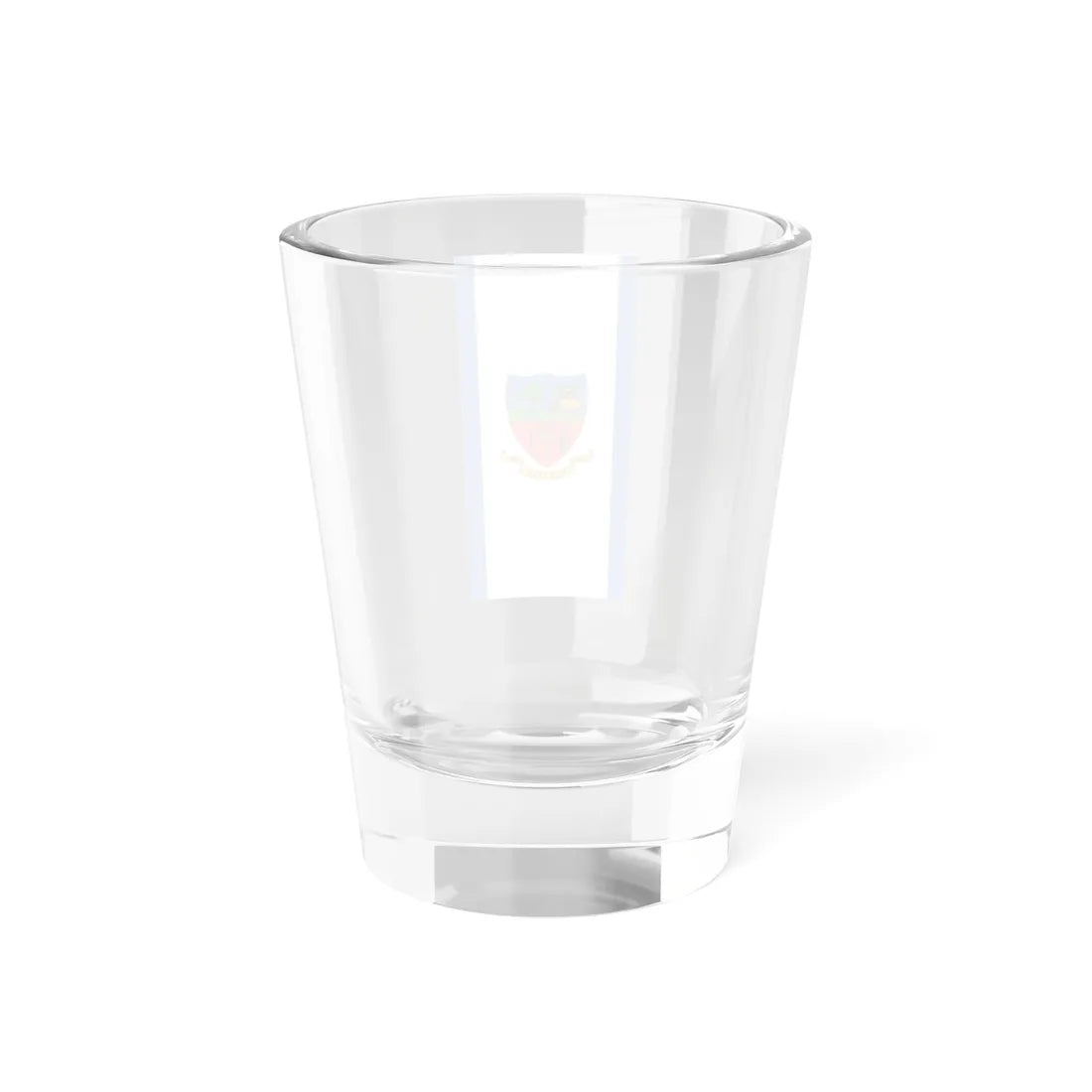Flag of Kerepes vertical (Hungary) Shot Glass 1.5oz - Go Mug Yourself