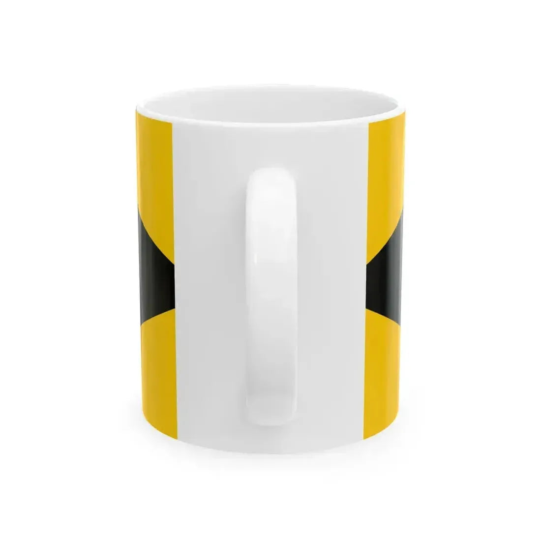 Flag of Kerian Perak (Malaysia) White Coffee Mug - Go Mug Yourself